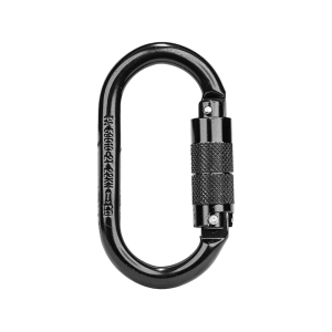 Malta Dynamics Dual Action Twist Lock Caribiner
