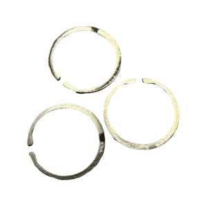 Mitchell Defense Enhanced AR-15 Bolt Gas Ring 3PK