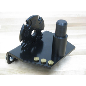 Inline Fabrication Toolhead Dock for Dillon 650 & 750 Presses