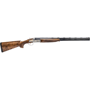 Fierce Firearms Upland Deluxe Over Under 20 Gauge Shotgun 28" Blued Barrel Walnut Field Stock