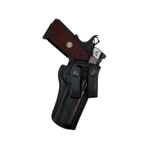 Galco Summer Comfort IWB Holster Right Hand Springfield Armory SA-35 4" Leather Black