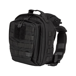 5.11 Rush MOAB 6 Sling Bag Black