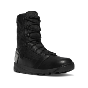 Danner Resurgent Tactical 8" Tactical Boots Leather Black Men's 11.5 D