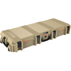 Pelican Vault V730 Tactical Rifle Case 44" Polymer Coyote Tan