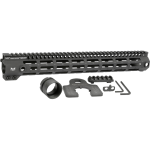 Midwest Industries G4M AR-15 M-LOK Handguard 15" Black