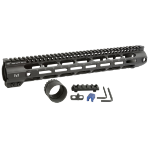 Midwest Industries 308 Combat High Profile LR-308 M-LOK Handguard 15" Black