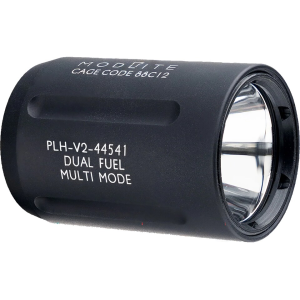 Modlite PLHv2 Weapon Light Head Black