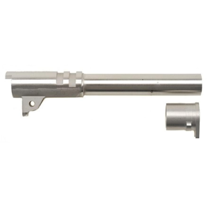 Wilson Combat Match Grade 1911 Government Barrel 45 ACP 5" Stainless Polished with Bushing