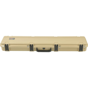 SKB iSeries 4909 Scoped Rifle Case 49" Polymer Tan