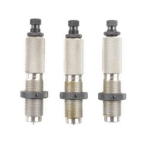 Redding Deluxe 338-378 Weatherby Magnum Full Length Sizing, Bullet Seating, Neck Sizing 3 Die Set