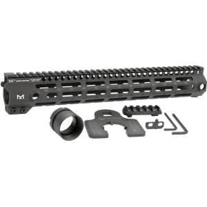 Midwest Industries G4M AR-15 M-LOK Handguard 13.375" Black