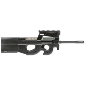 FN PS90 Semi Automatic Rifle 5.7x28mm FN 16.04" Chrome Threaded Barrel Black Frame Black Bullpup Stock 30+1-Round