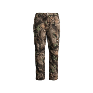 Scent-Lok Men's Windbrace Pro Pants Mossy Oak Terra Outland Large 36-38X32 - Scent-Lok