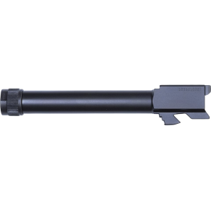 Glock Factory for Glock 17 Gen 1-4 Threaded Barrel 9mm Luger 5.0" Matte Black