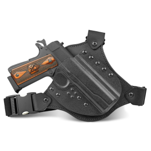 CrossBreed Chest Rig, Glock 17