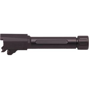 True Precision Threaded Barrel for Sig Sauer P365 9mm Luger Black DLC