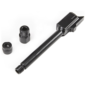 Glock Factory for Glock 44 Threaded Barrel 22LR Matte Black
