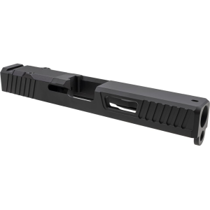 Swenson Enhanced Slide for Glock 17 Gen 3 RMR Optic Cut Black