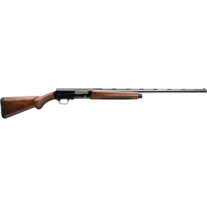 Browning A5 Lightning Semi Automatic 12 Gauge Shotgun 26" Blued Barrel Walnut Field Stock