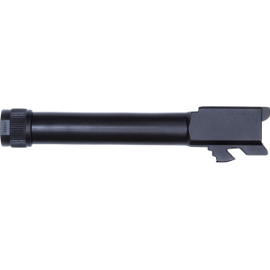 Glock Factory for Glock 19 Gen 1-4 Threaded Barrel 9mm Luger 4.5" Matte Black