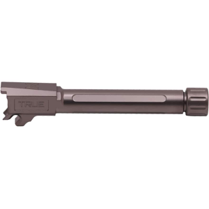 True Precision Threaded Barrel for Sig Sauer P365XL 9mm Luger 4.35" PVD