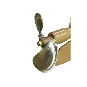 Beavertail 9x5 Long Tail Motor Propeller for 20 HP Motor