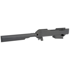 Midwest Industries 6-Position Stock for Ruger PC Carbine Black