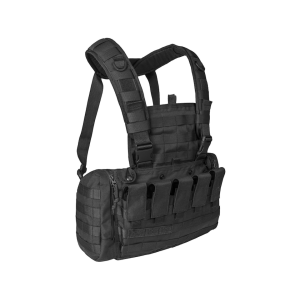 Tasmanian Tiger Chest Rig MKII M4 Black