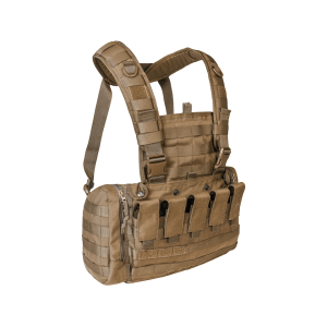 Tasmanian Tiger Chest Rig MKII M4 Coyote