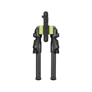 MDT GRND-POD Carbon Fiber Bipod M-LOK Mount 4.5-9 Inches Black