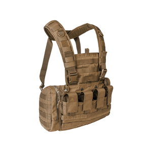 Tasmanian Tiger Chest Rig MKII Coyote