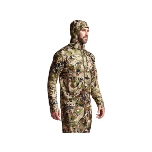 Sitka Gear Men's Traverse Hoodie Gore Optifade Subalpine Large
