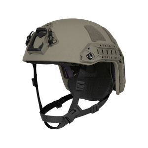 Ops-Core Fast XP High Cut Ballistic Helmet System Ranger Green Medium