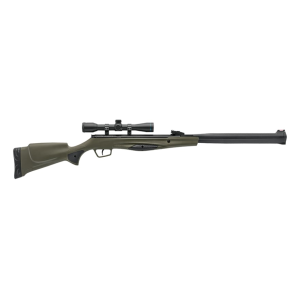 Stoeger S4000-E 22 Caliber Pellet Air Rifle with Scope Olive Drab