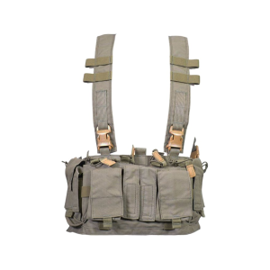 Mayflower UW Chest Rig Gen IV Nylon Ranger Green