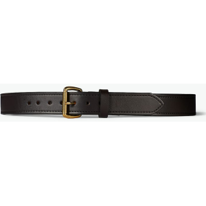 Filson Men's 1-1/2" Double Belt Brown 32" - Filson