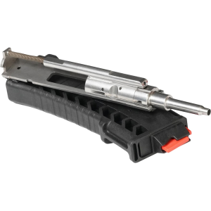 CMMG Bravo Rimfire AR-15 Conversion Kit with 10-Round Magazine 22 LR Stainless Steel