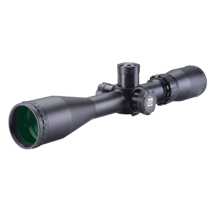BSA Sweet 22 Rimfire Rifle Scope 6-18x 40mm Side Focus Duplex Reticle Matte Black