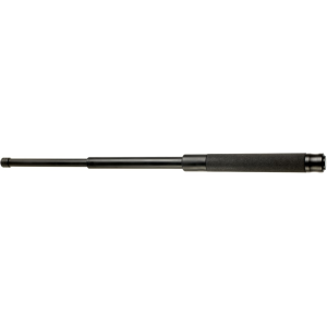 ASP Talon Infinity Collapsible Baton 19.68" 4140 Steel Push Button Vector Grip Black