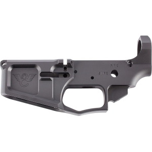 Wilson Combat AR-15 Stripped Lower Receiver Anodized Black