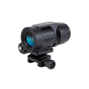 Sig Sauer JULIET3 Micro 3x 22mm Magnifier Picatinny Mounts Black