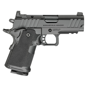 Springfield Armory 1911 DS Prodigy 9mm Luger Pistol 3.5" Barrel 15+1 Round Black