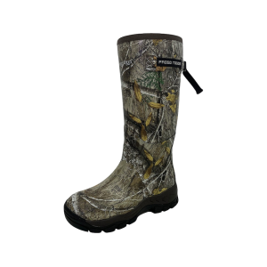 Frogg Toggs Men's Ridge Buster 17" Waterproof Snake Boots Neoprene Realtree EDGE 8 D
