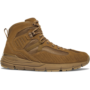 Danner Men's Fullbore 4.5" Tactical Boots Leather/Synthetic Coyote 12 EE