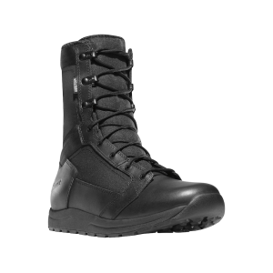 Danner Men's Tachyon GTX 8" Waterproof Tactical Boots Leather/Synthetic Black 10.5 D - Danner