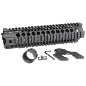 Midwest Industries Combat Rail T-Series AR-15 Picatinny Handguard 10" Black