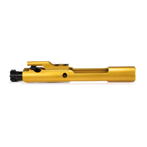 Faxon AR-15 Bolt Carrier Group 5.56x45mm NATO Titanium Nitride PVD