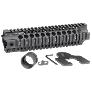 Midwest Industries Combat Rail T-Series AR-15 Picatinny Handguard 9.5" Black