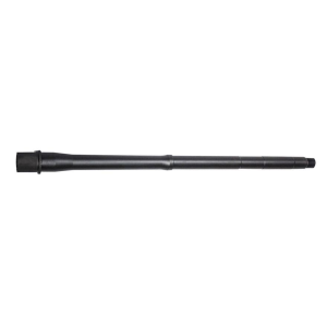 CMMG AR-15 Barrel 300 AAC Blackout 16" Government Contour 1:7" Twist Black Salt Bath Nitride