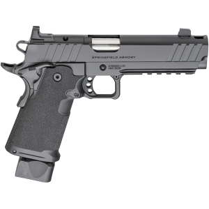 Springfield Armory 1911 DS Prodigy Comp 9mm Luger Pistol 5" Barrel 20+1 Round Black